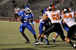Folsom may run away with a Section title. Visit FolsomBulldogFootball.com.